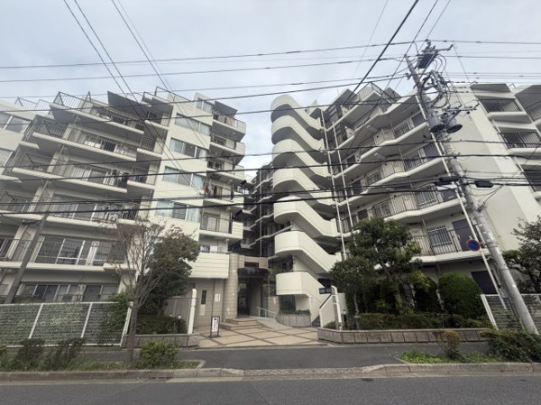 コスモ一之江の画像