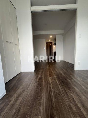 スワンズシティ大阪クレアストの居間・リビング