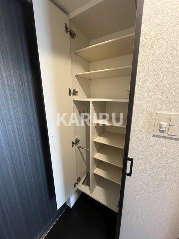 スワンズシティ大阪クレアストの内装