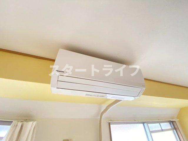 大阪市東淀川区豊里６丁目の賃貸マンションの設備