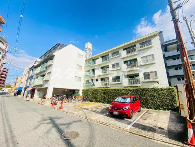 大阪市東淀川区豊里６丁目の賃貸マンション