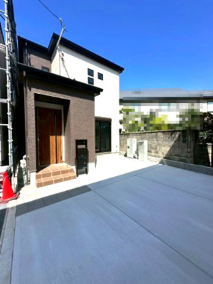 【外観】 | ライフフィールド岸城町　11号地 | 【ライフフィールド岸城町　11号地】高剛性（耐震等級3・制震ダンパー）＆高耐久（長期優良住宅・省令準耐火構造）が標準仕様！