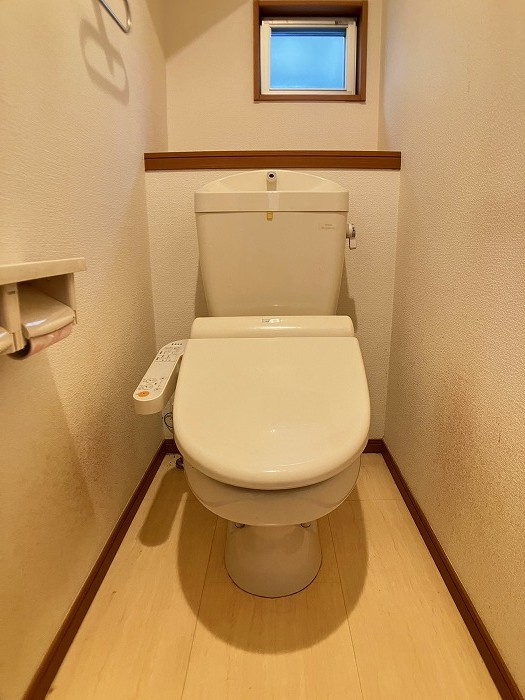 岡崎市上地町のトイレ