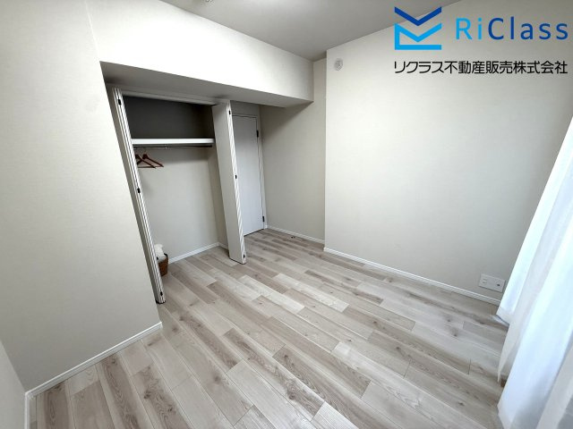 ワコーレレジクス兵庫の子供部屋|ゆったりした子供部屋です