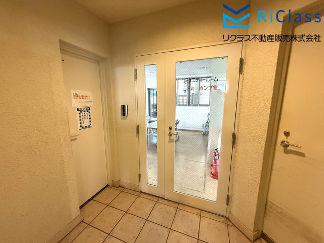 ワコーレレジクス兵庫のその他共用部分