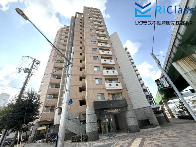 ワコーレレジクス兵庫の外観|外観です