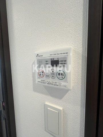 スワンズシティ大阪クレアストの設備