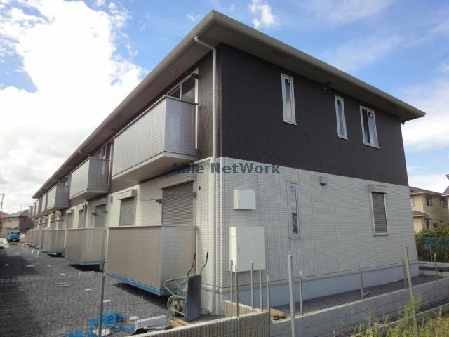 フォレストメゾン深芝の外観|外観