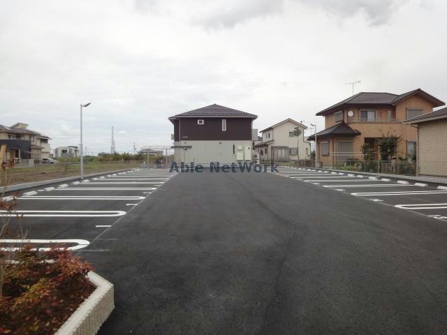 フォレストメゾン深芝の駐車場|駐車場