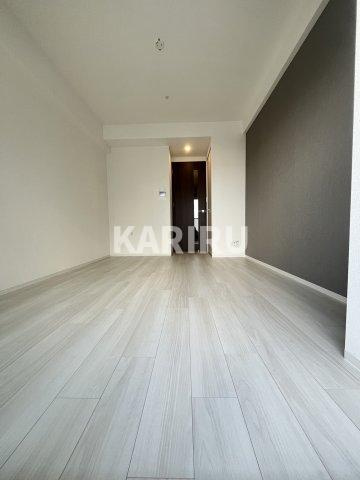 スワンズシティ大阪クレアストの居間・リビング