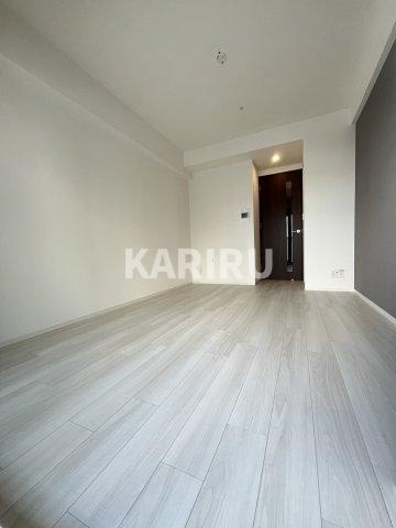 スワンズシティ大阪クレアストの居間・リビング