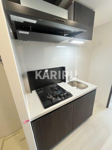 スワンズシティ大阪クレアストのキッチン