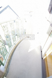 【バルコニー】 | マイフェアー淵野辺 | 広々としたバルコニー