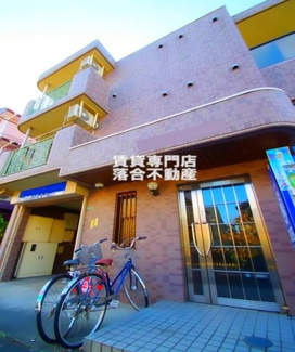 【外観】 | マイフェアー淵野辺 | 鉄筋コンクリート造