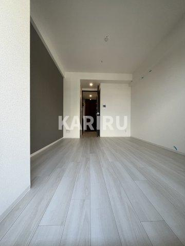 スワンズシティ大阪クレアストの居間・リビング