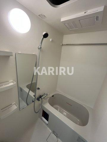 スワンズシティ大阪クレアストの浴室