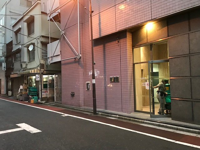 フォーラス神田