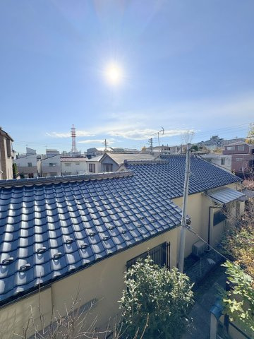 ＡＴハウスの展望