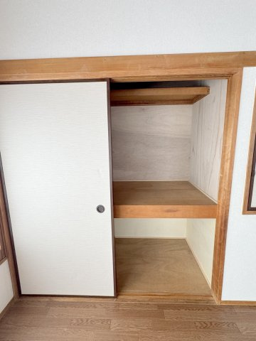 ＡＴハウスの収納