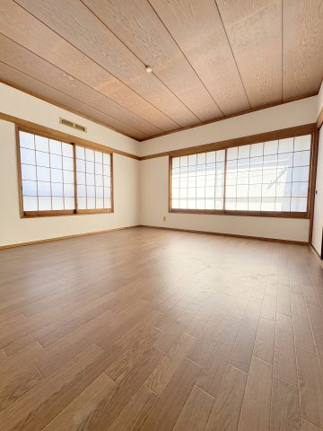 ＡＴハウスの洋室