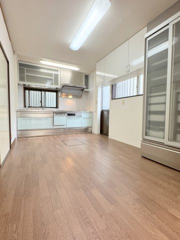 ＡＴハウスの内装