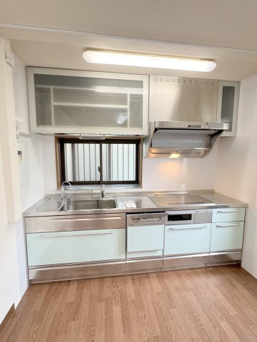 ＡＴハウスのキッチン