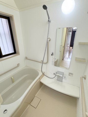 ＡＴハウスの浴室