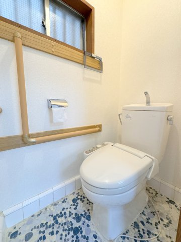 ＡＴハウスのトイレ