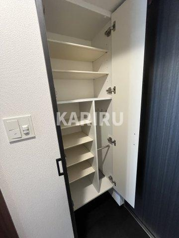 スワンズシティ大阪クレアストの内装