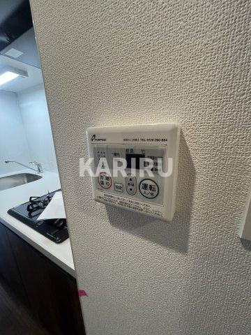 スワンズシティ大阪クレアストの設備