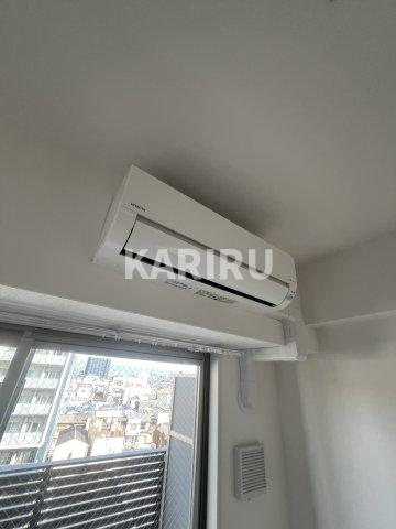 スワンズシティ大阪クレアストの設備