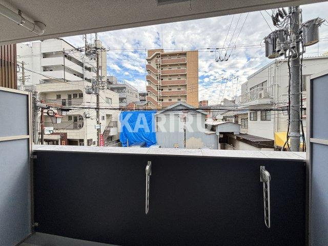 ファーストフィオーレ北大阪リアンの展望