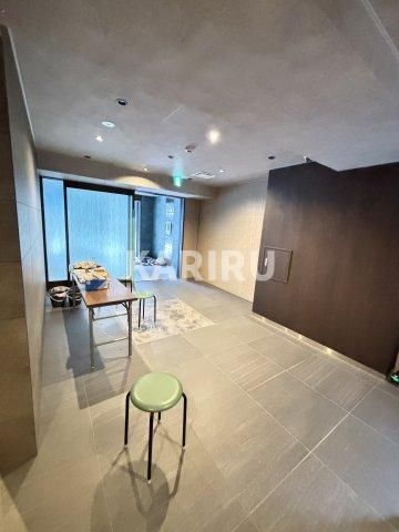 ファーストフィオーレ北大阪リアンのロビー