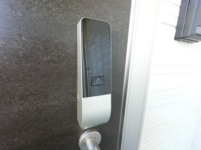 プレミストⅥのセキュリティ