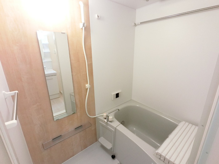 プレミストⅥの浴室