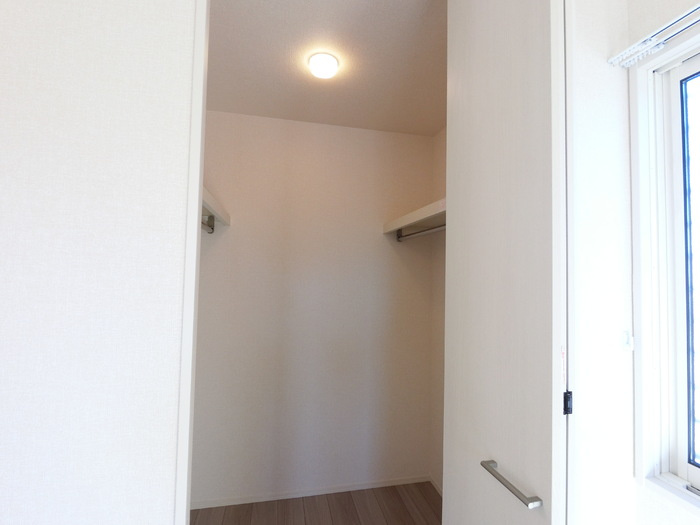 プレミストⅥの収納