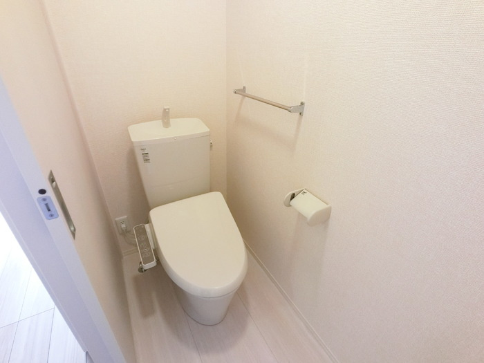 プレミストⅥのトイレ