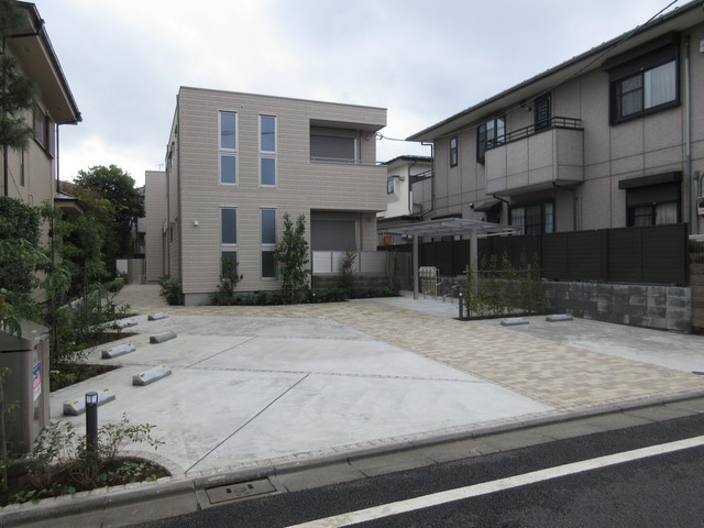 ＭＡＩＳＯＮ　ＨＹＧＧＥの駐車場|★敷地内駐車場★