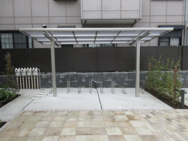 ＭＡＩＳＯＮ　ＨＹＧＧＥのその他共用部分
