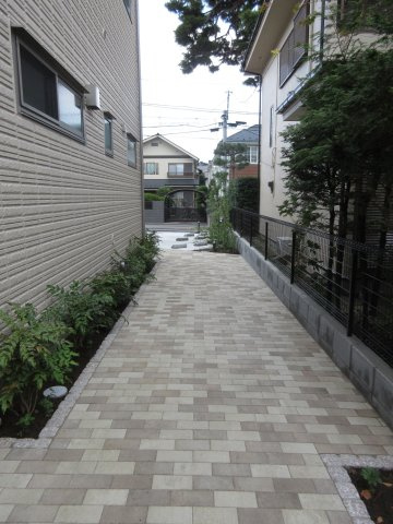 ＭＡＩＳＯＮ　ＨＹＧＧＥのエントランス