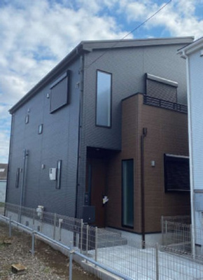 【外観】 | 綾瀬市寺尾本町1丁目1期 新築戸建 全3棟