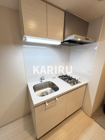 ファーストフィオーレ北大阪リアンのキッチン