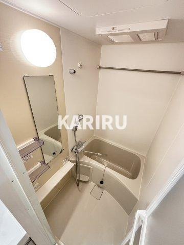 ファーストフィオーレ北大阪リアンの浴室