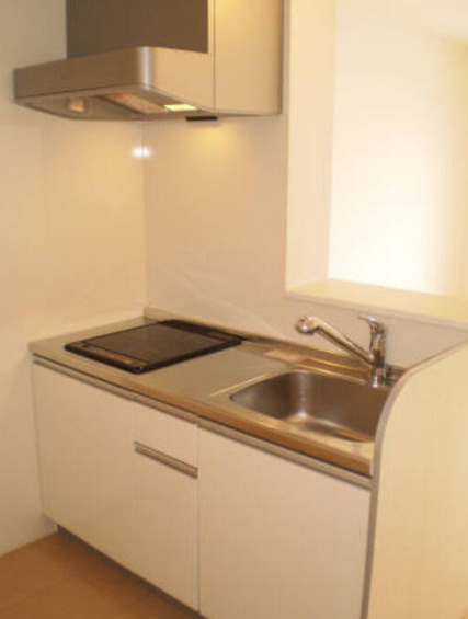 ローズコート芦屋のキッチン