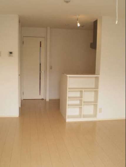 ローズコート芦屋の居間・リビング