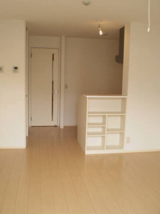 ローズコート芦屋の居間・リビング