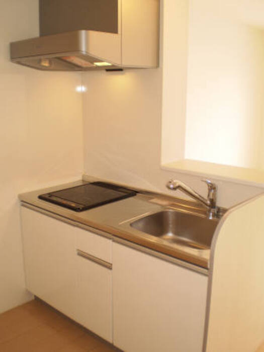 ローズコート芦屋のキッチン