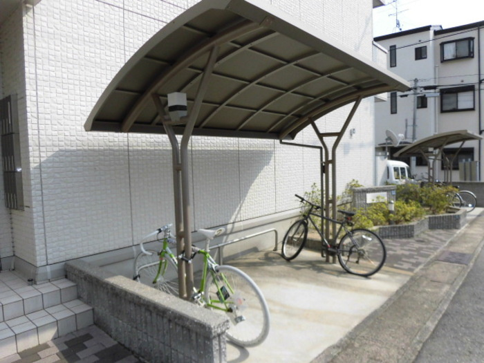 ローズコート芦屋のその他共用部分