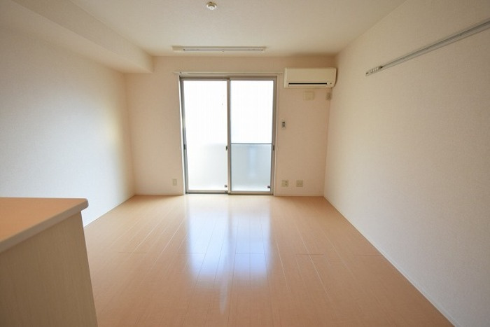 ローズコート芦屋の居間・リビング