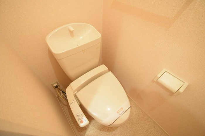 ローズコート芦屋のトイレ